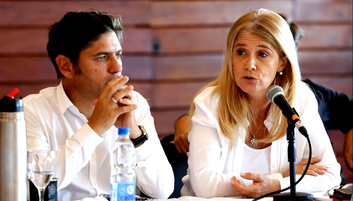 Magario y Cascallares se suman al abanico de candidatos para liderar la lista de Fuerza Patria en la Tercera