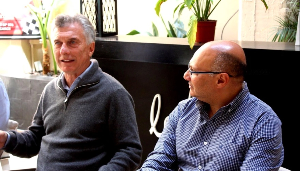 Macri y Reino acordaron en Balcarce: el PRO se suma a Somos Buenos Aires con una lista joven y de consenso