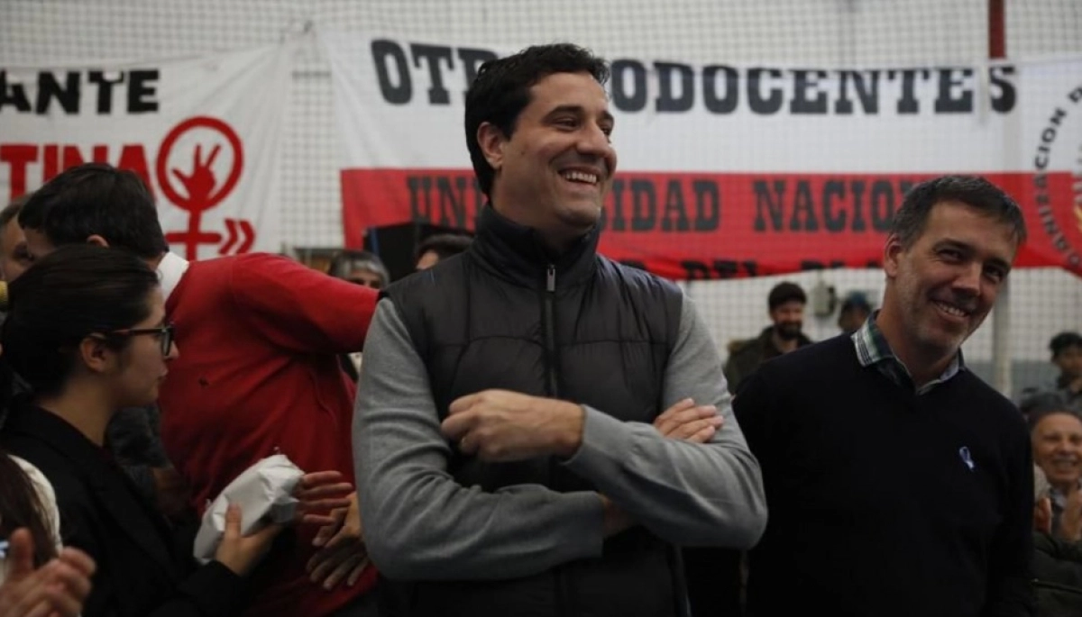 "Nunca nos fuimos": el abadismo se reintegra al armado de Somos Buenos Aires pero pone límites