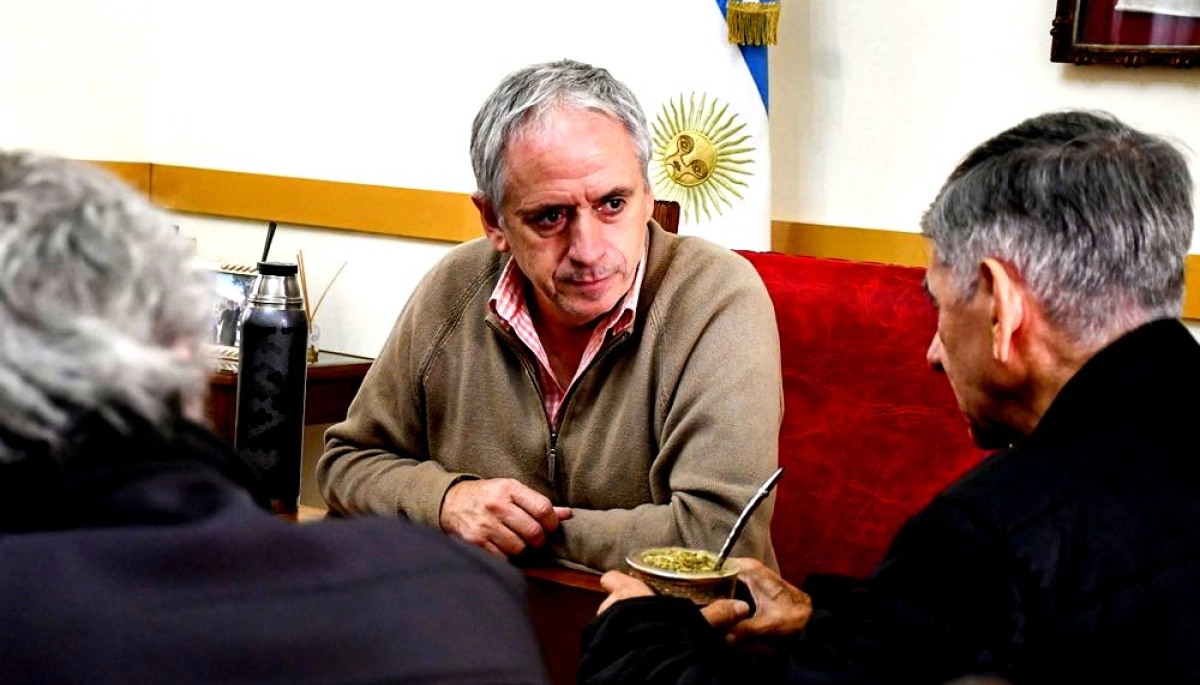 Crematorio del horror en Chascomús: apuntan al intendente Gastón como el “máximo responsable”