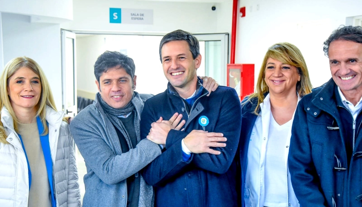 De los despachos al ring electoral: intendentes, Magario y Katopodis se suben a la pelea del 2025