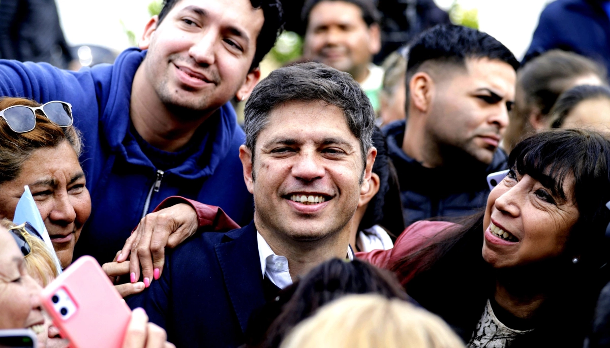 Fuerza Patria lanzó un nuevo spot con la gestión de Kicillof como protagonista
