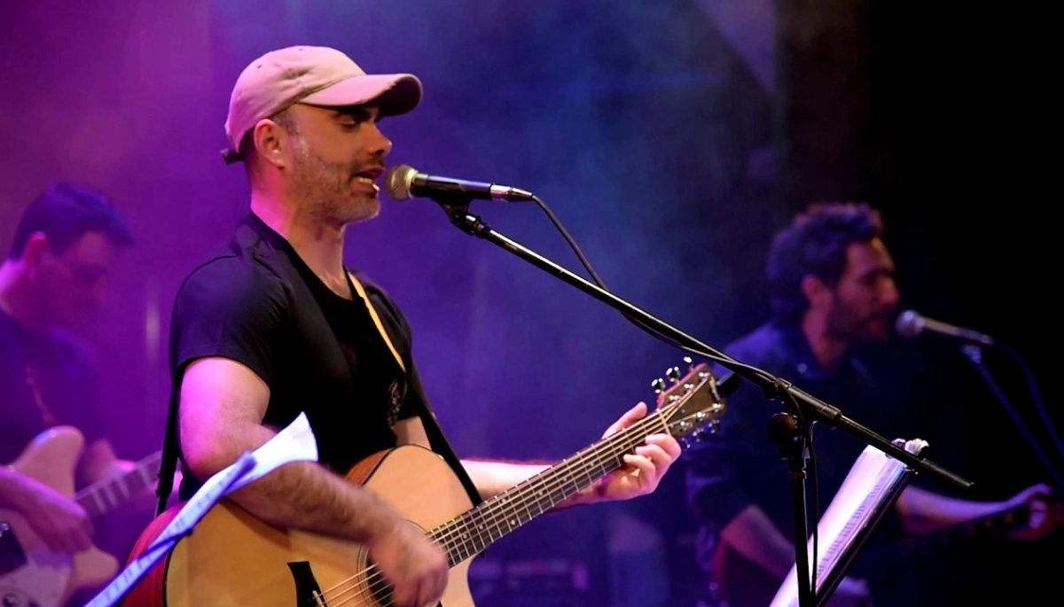 En La Plata, Zambayonny presenta “El mejor de los mundos posibles”