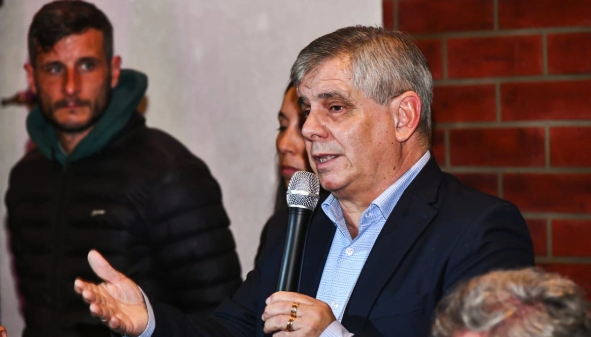 Junto a De la Torre, Britos presentó su lista de “Somos Buenos Aires” para Chivilcoy