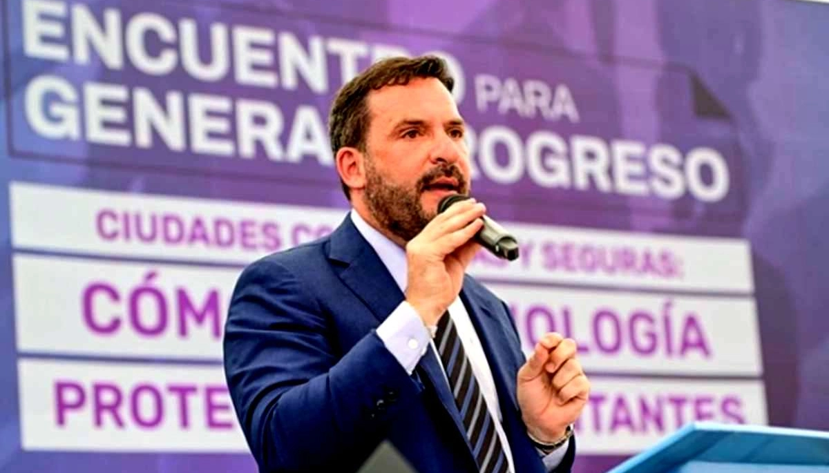 Revés judicial para Sujarchuk: por “perjuicios irreparables”, frenaron la construcción de un bingo en Escobar