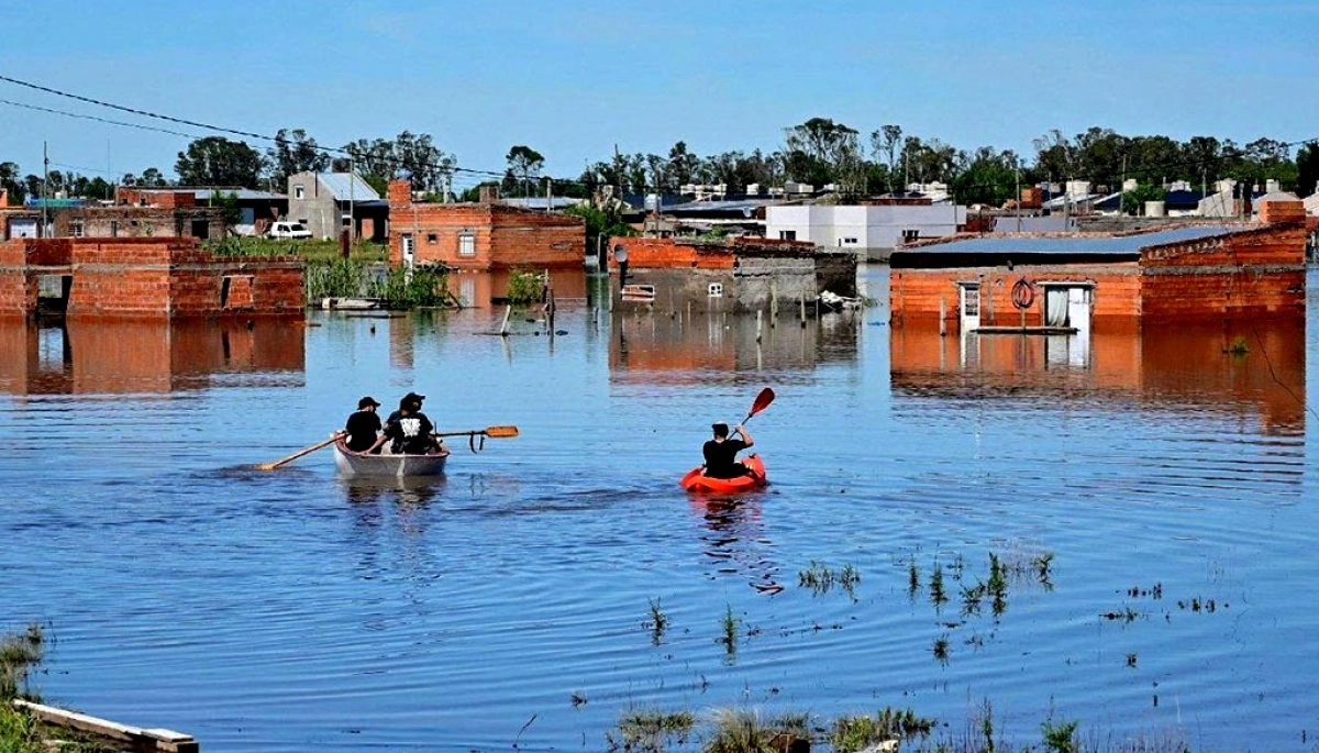 Del voto al veto: el PRO se alineó con Milei y se olvidó de la inundación en Bahía Blanca