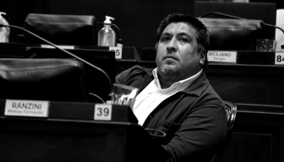 Entrar como sea: Ranzini se anota por una Sección a la que no pertenece para retener una banca en la Legislatura