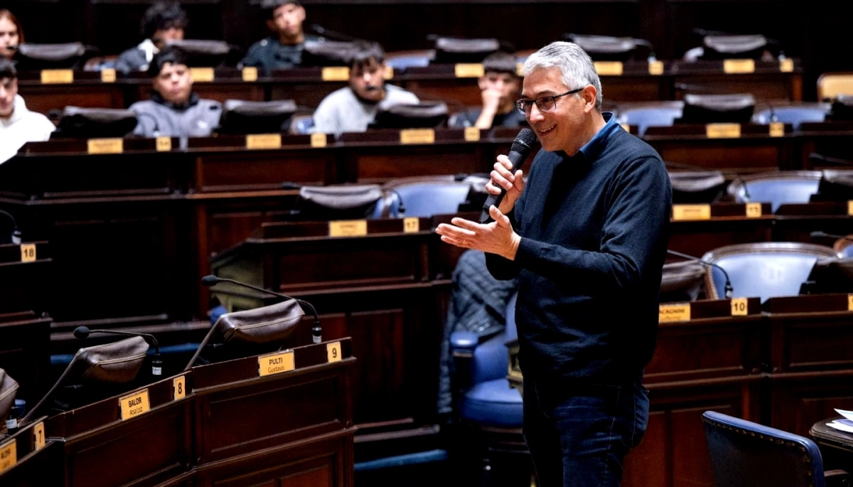 En modo candidato, Puglelli consolida su protagonismo en el armado de Massa para la Segunda Sección