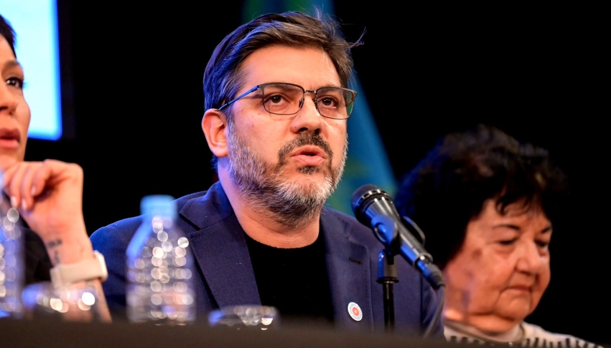 Bianco apoyó “algunas” candidaturas testimoniales y aclaró: “Nuestro objetivo es mostrar la pantalla partida”