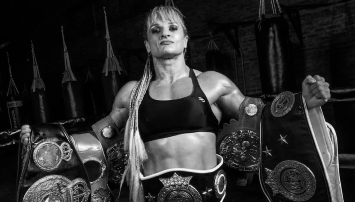Dolor en el mundo del boxeo: falleció Alejandra "Locomotora" Oliveras a los 47 años
