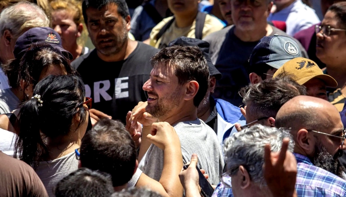 Fuego aliado: Grabois cruzó a Massa y el massismo respondió con una fuerte chicana