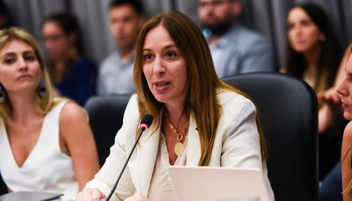 Vidal fue contundente y afirmó: “El ajuste de Milei no lo pagó la casta, lo pagó la gente”