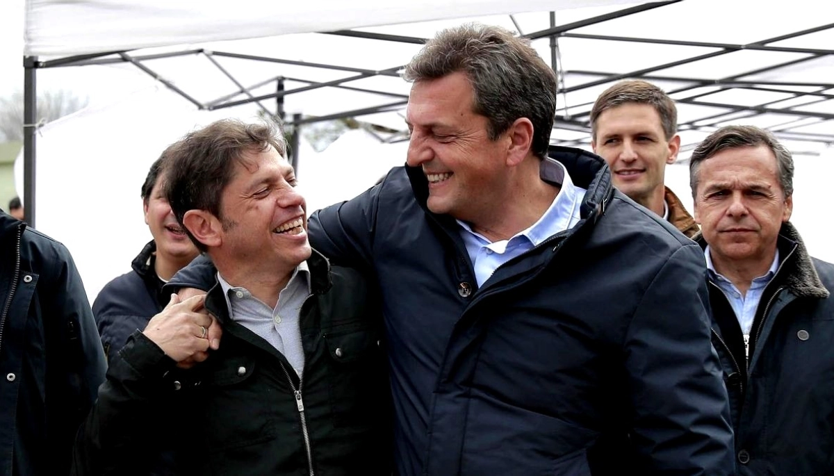 Kicillof activará el operativo territorial con intendentes massistas