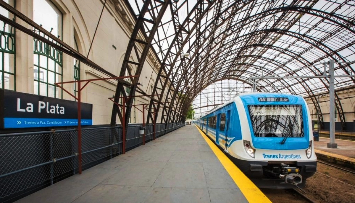 El Tren Roca no llegará hasta La Plata durante agosto: por qué y hasta dónde llega