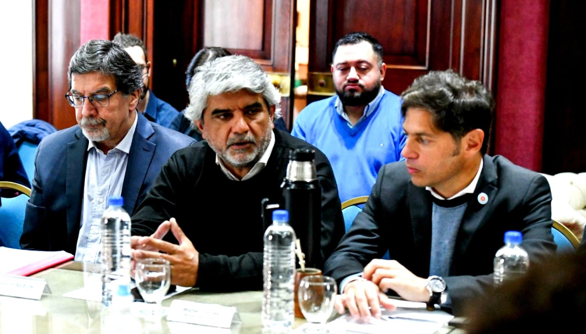 Tras las turbulencias de la última reunión, el Gobierno bonaerense citó a estatales y docentes a paritarias