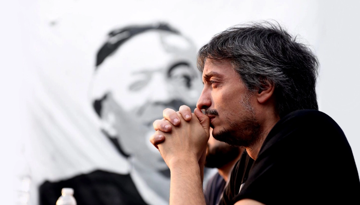 Máximo Kirchner coquetea con una posible candidatura en 2025: “Si Cristina me lo pide, voy”