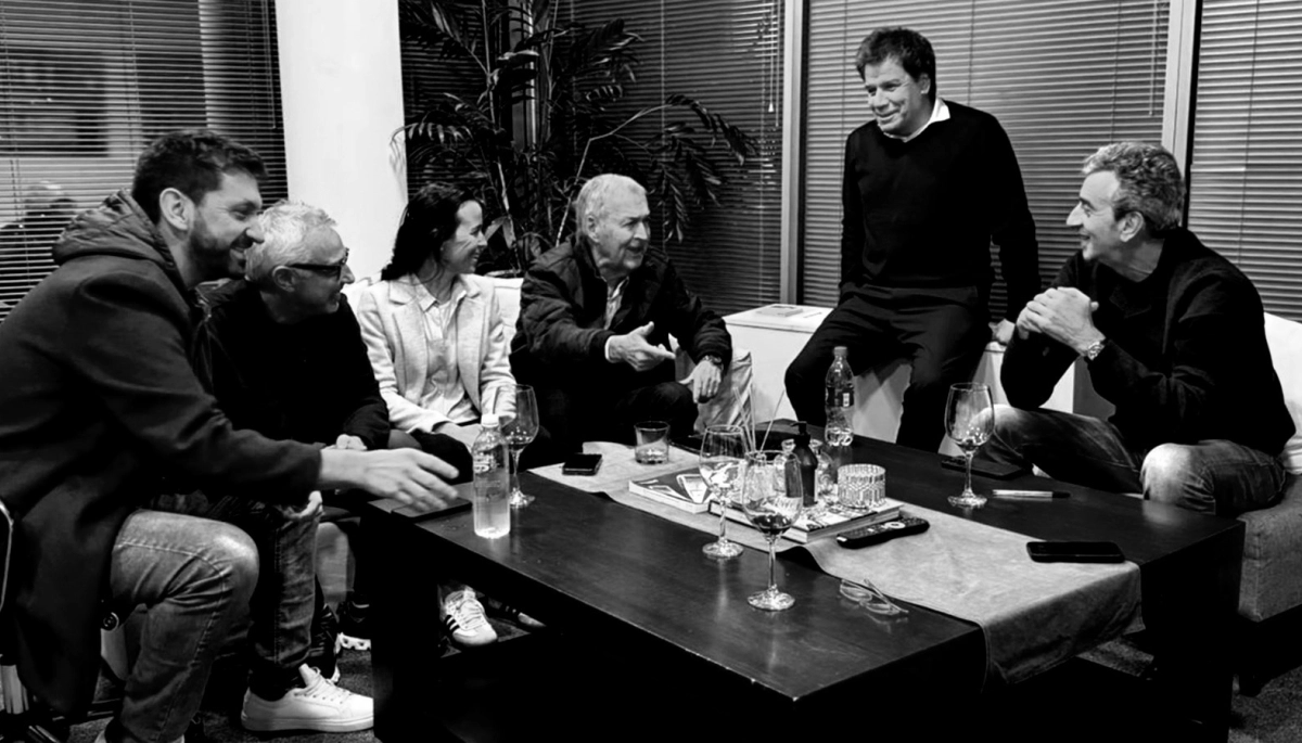 El armado de los gobernadores piensa en Manes para CABA y Randazzo en Provincia