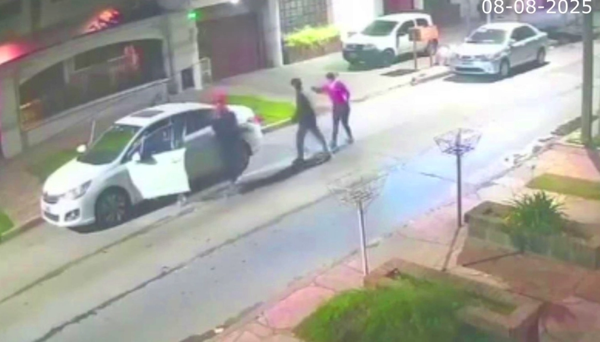 Avellaneda en llamas: en la misma cuadra y en menos de un mes, robaron dos vehículos a mano armada