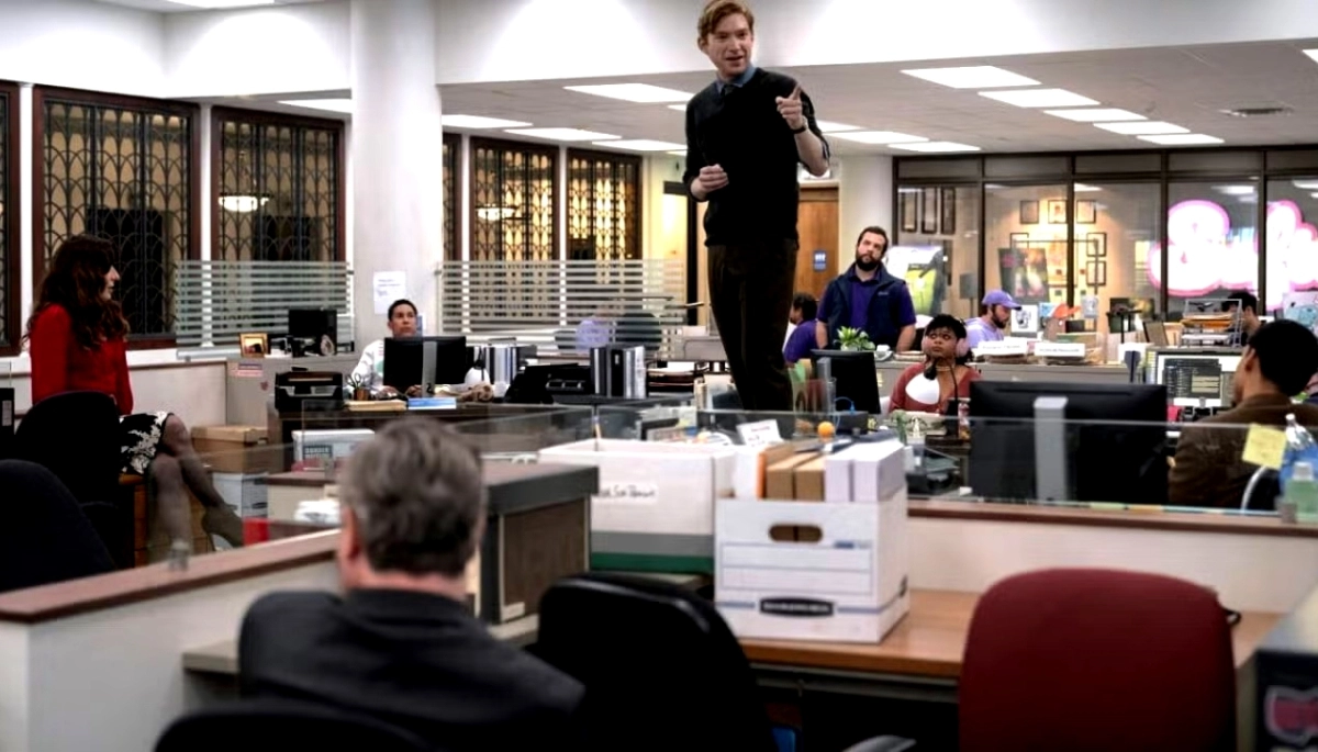 Mirá el tráiler de “The Paper”, la serie de comedia que expande el universo de “The Office”