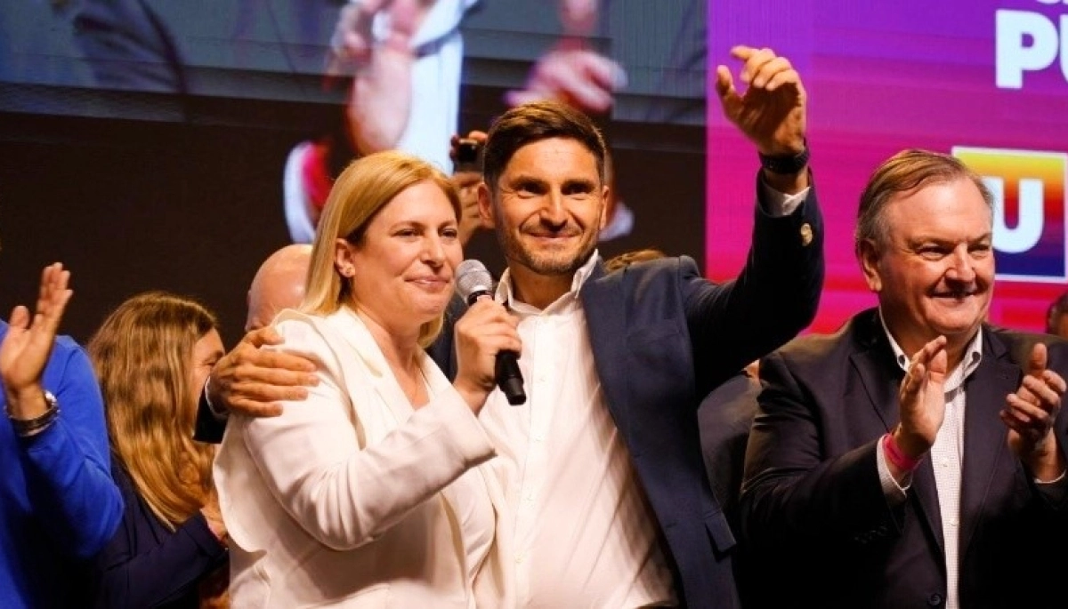 Pullaro “movió” a su vicegobernadora como candidata en octubre y el PRO habla de trampolín político