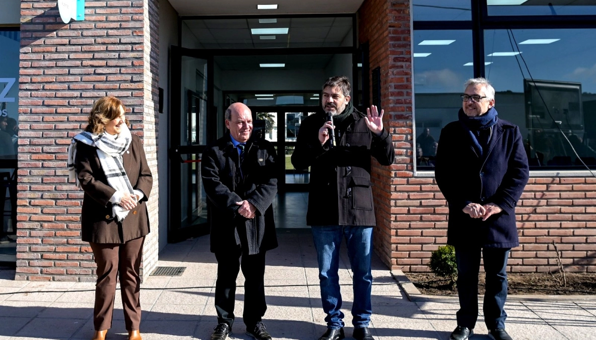 Bianco chicaneó a Montenegro, desmintió fake news y anunció medidas en medio del cronograma electoral