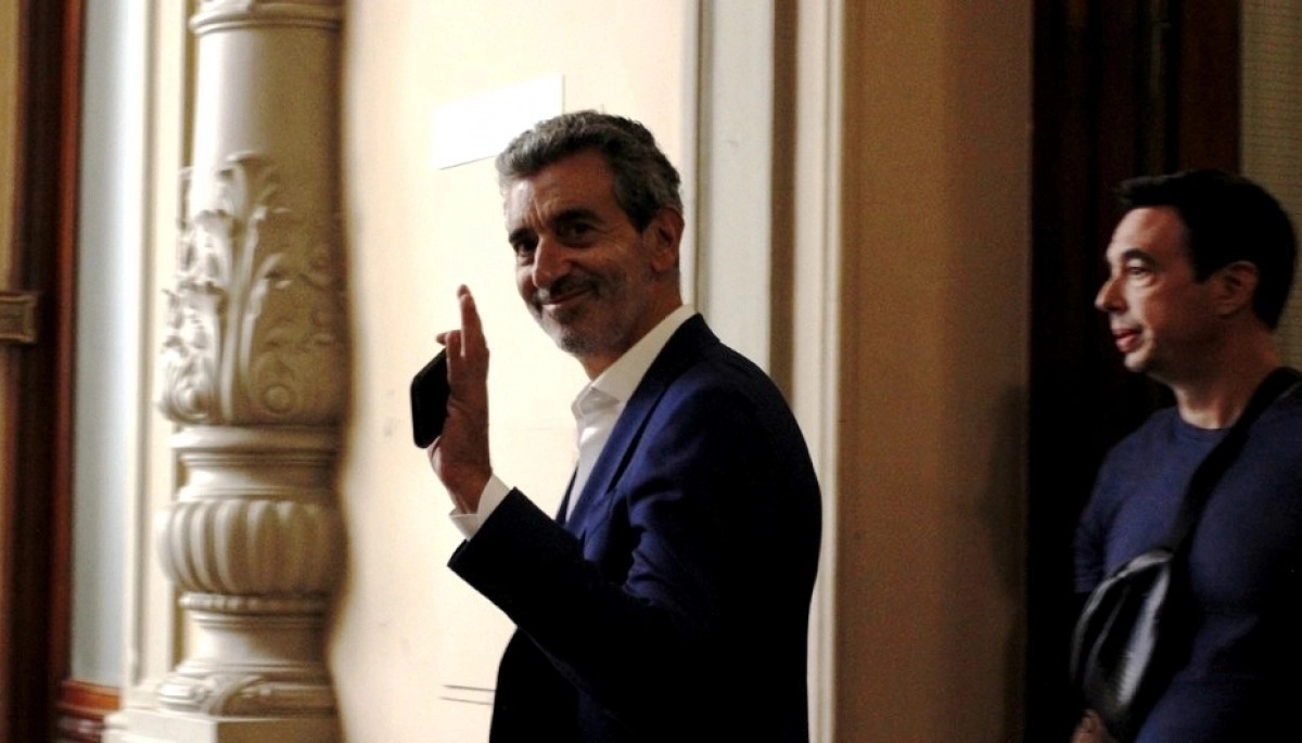 Tras la fuga radical, Randazzo agarró el volante y conducirá su boleta junto a Stolbizer y Monzó