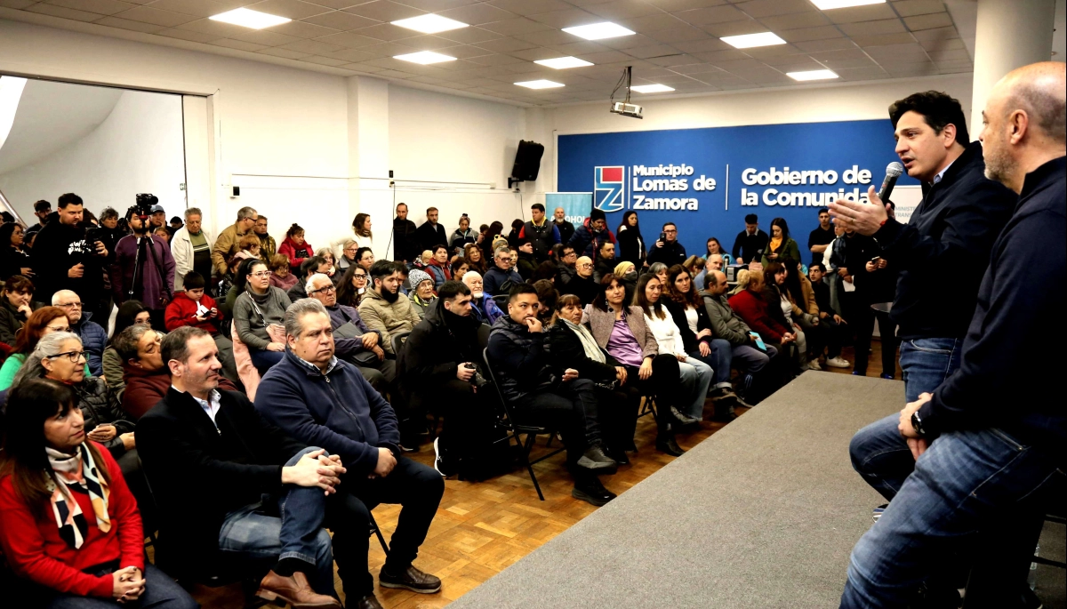 Ministro de Kicillof acusó a Milei de atacar los derechos de personas con discapacidad