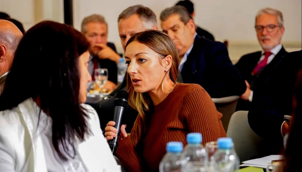 Diputada PRO le pasó factura a Milei por la frustrada visita a Junín y por una obra paralizada en la ciudad