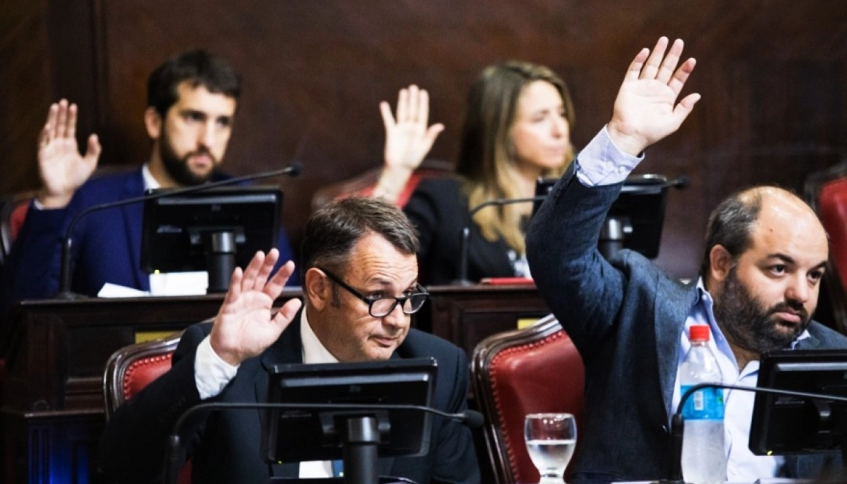 El armado de Somos Buenos Aires creó su propio bloque en el Senado bonaerense