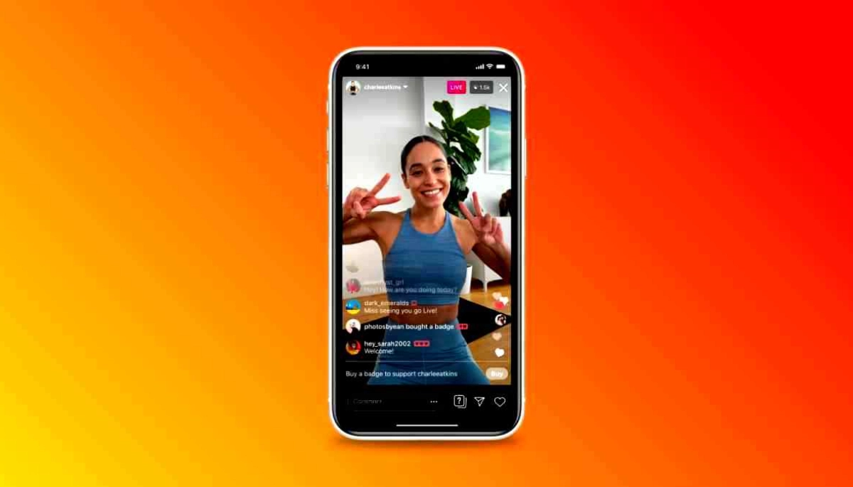 Instagram aplicó restricciones a las cuentas que pueden hacer vivos: cuáles son los requisitos