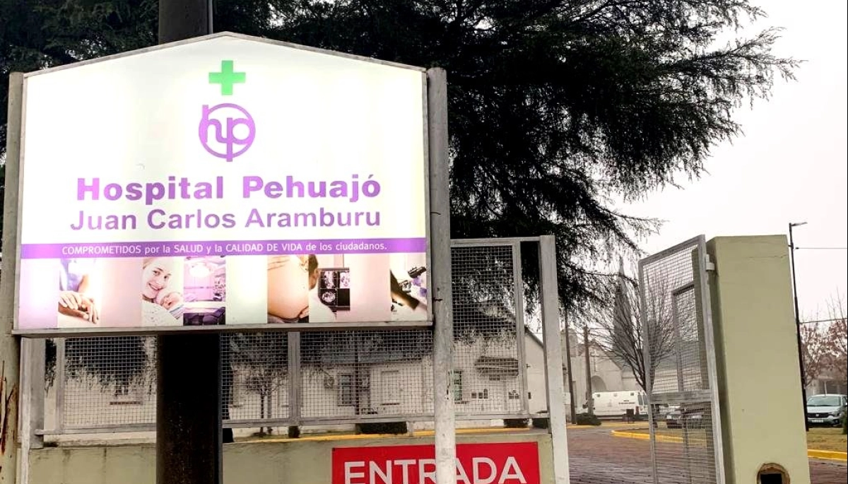 El Municipio de Pehuajó entregó nuevas computadoras al Hospital Juan Carlos Aramburu