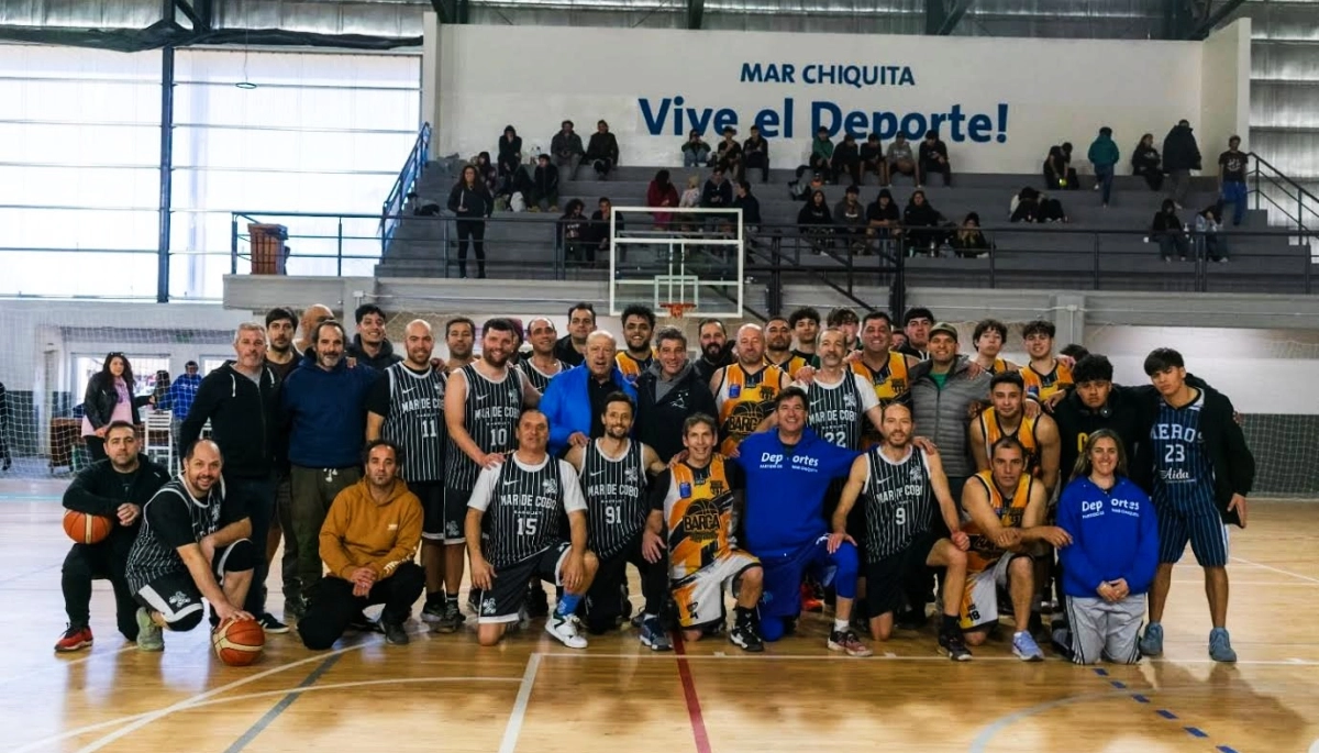 Sebastián “Paco” Festa destacó la infraestructura deportiva y el compromiso de la gestión en Mar Chiquita