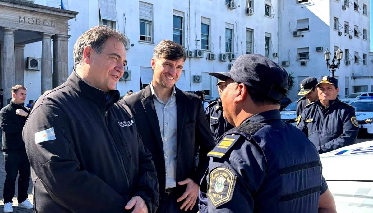 Ministro bonaerense definió como “provocación”, la caravana de Milei y Espert en Lomas de Zamora