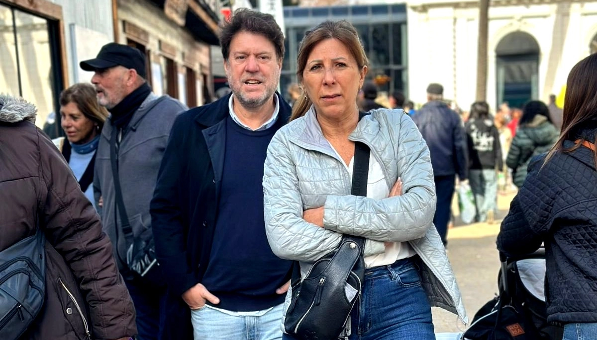 El bloque UCR + Cambio Federal, liderado por Garciarena se reconfigura y sumó nueva integrante