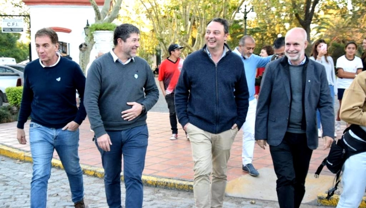 Ratto alertó por inundaciones en Areco y criticó la apatía electoral de cara al 7 de septiembre