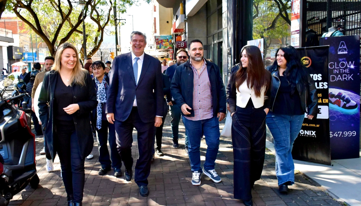 Micaela Kulling criticó la polarización y plantea que Nuevos Aires es la alternativa ante la apatía electoral