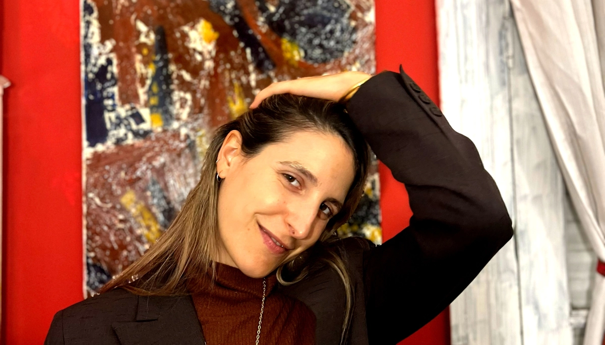 Olivia Jalid y su búsqueda incesante de lo que irrumpa: una mirada a su multifacética obra