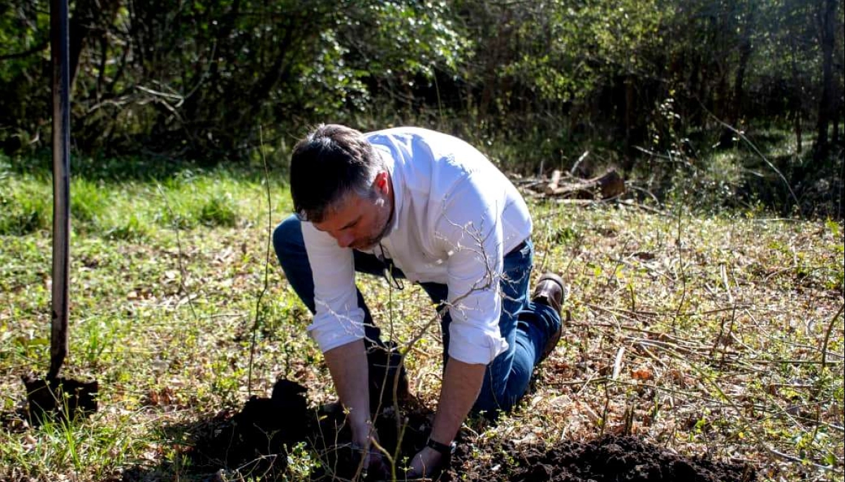 El Destino de Magdalena suma naturaleza y conciencia: inauguraron el Sendero del Coronillo en la Reserva Natural