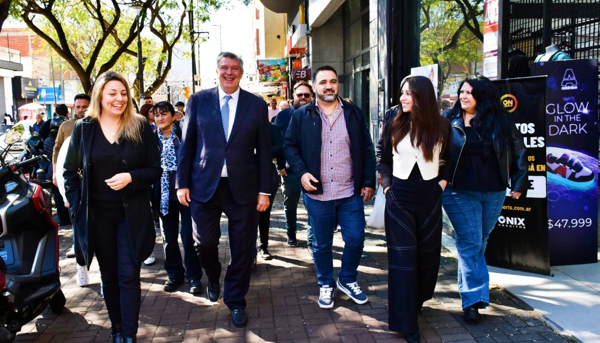 Luayza y D´Alessandro cierran la campaña de Nuevos Aires con un acto en Berazategui