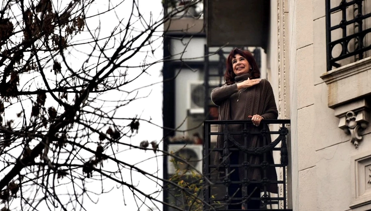 Cristina calienta la previa de las elecciones: reaparición en Lomas de Zamora y mensaje para Fuerza Patria