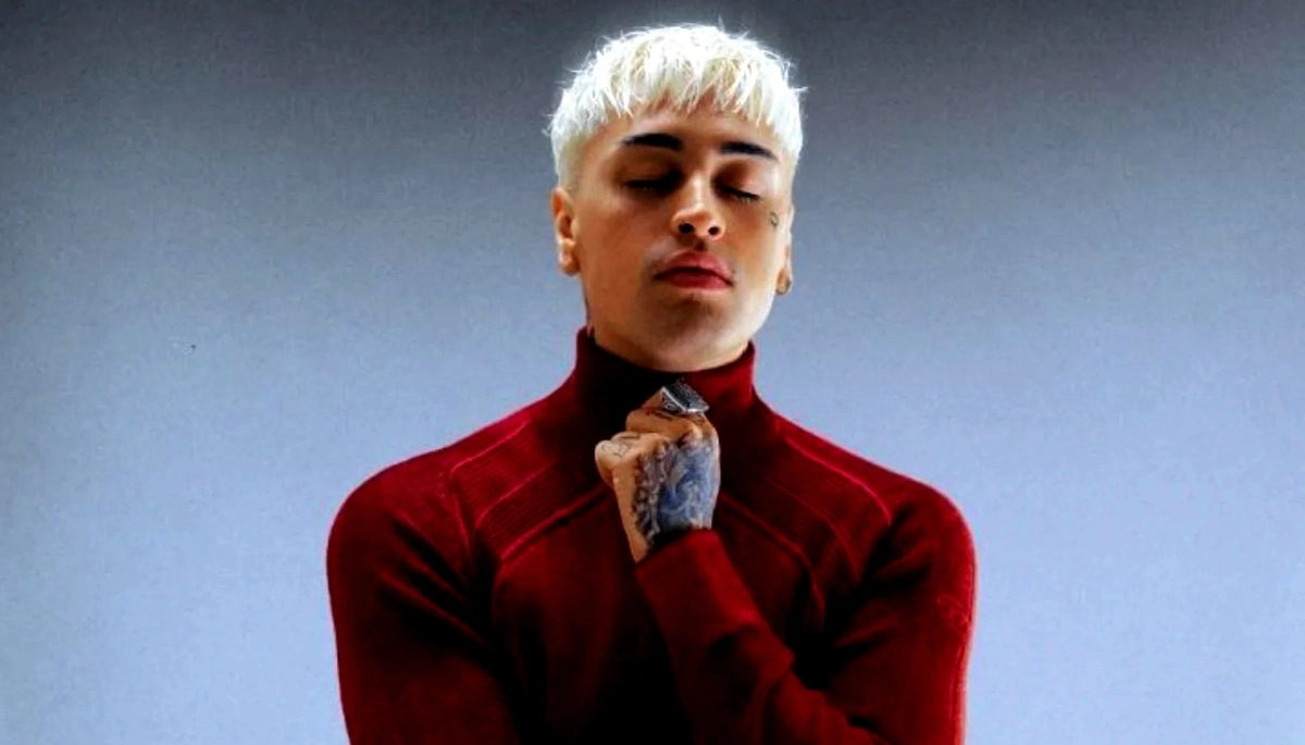 Tiago PZK vive el día más triste en “Domingo”, su nueva cumbia romántica