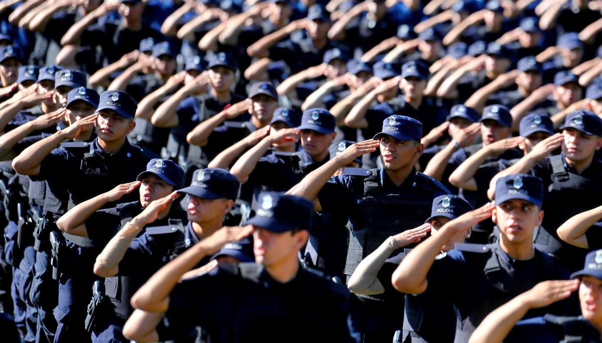 Elecciones bonaerenses 2025: cuánto cobrarán los efectivos policiales por el operativo electoral
