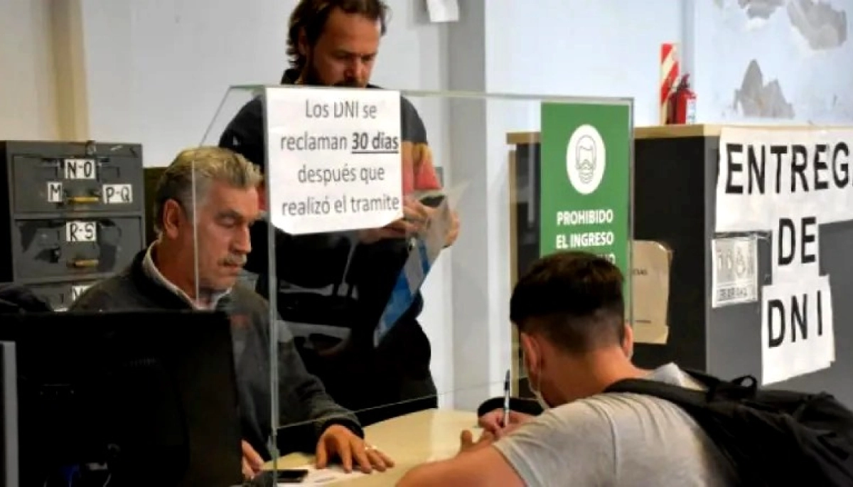 Operativo especial: el Registro y las Casas de la Provincia entregan DNI con horario extendido hasta el domingo