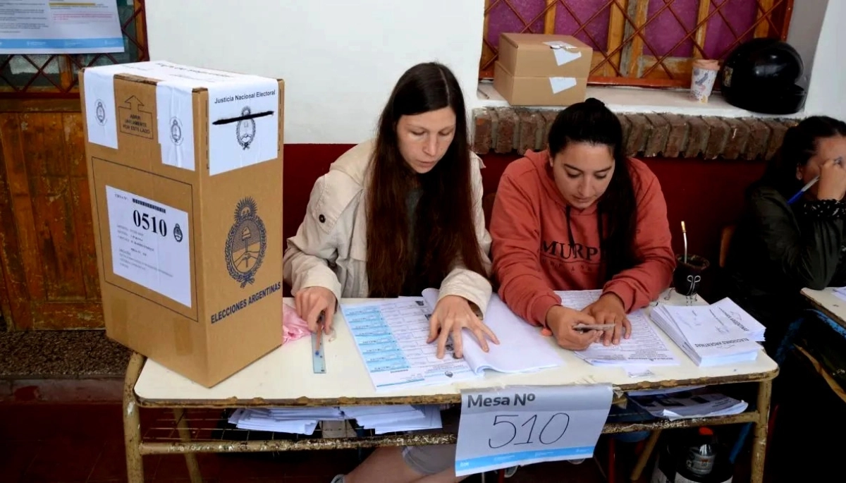 Elecciones bonaerenses 2025: autorizan fiscales de otras provincias para reforzar el control electoral