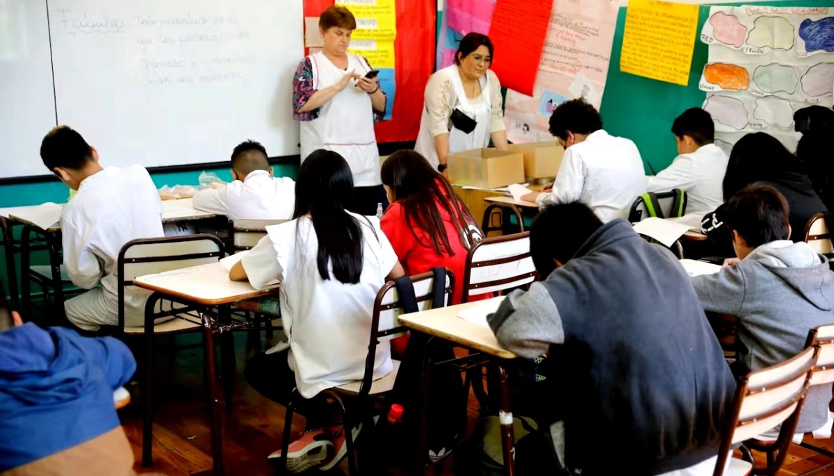 Elecciones bonaerenses: ¿hay clases el lunes post electoral en la Provincia?