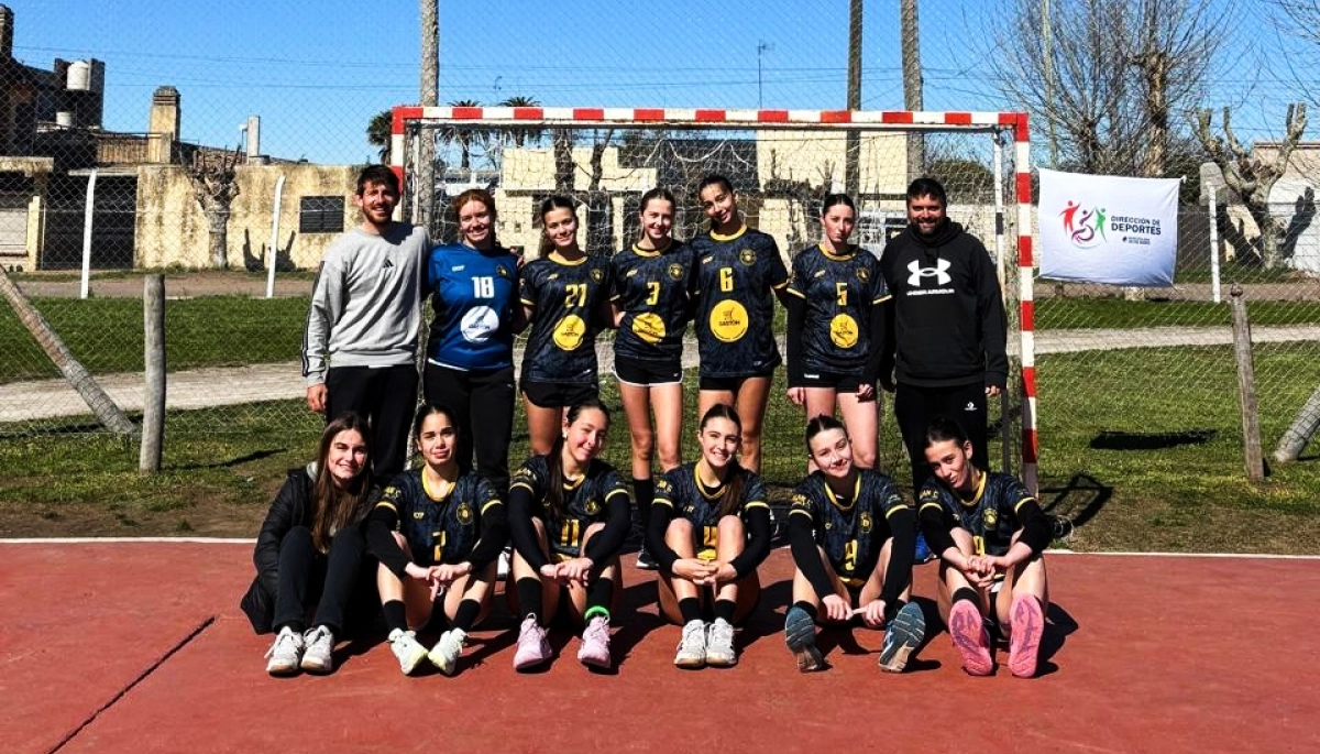 25 de Mayo clasificó a la final provincial de fútsal másculino y handball femenino en los Juegos Bonaerenses
