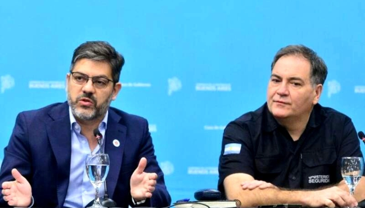A través del Comando Electoral, ministros de Kicillof destacaron la normalidad y el operativo de seguridad