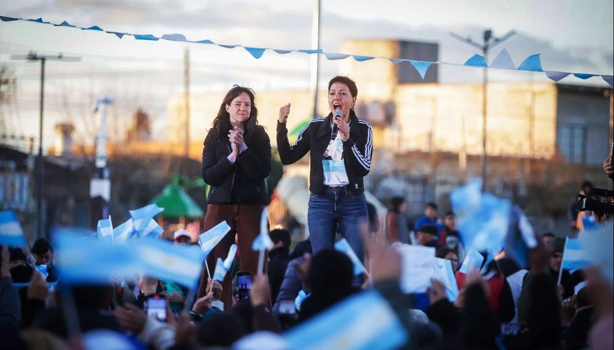 Mayra se llevó la victoria en Quilmes: Fuerza Patria ganó con el 48,18% de los votos