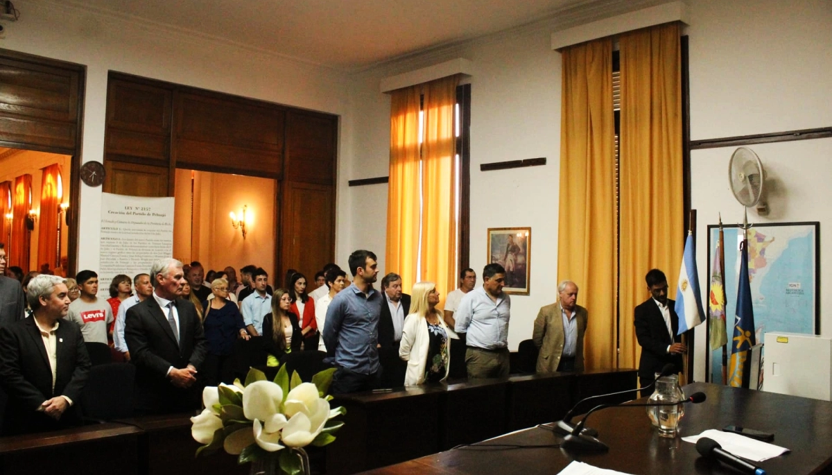 En Pehuajó ganó la lista de Zurro con un aplastante 51,36%, contra el 28,03% de La Libertad Avanza