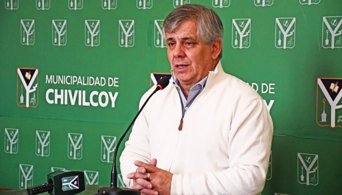 Britos felicitó a los concejales electos en Chivilcoy: “Que nadie se sienta intendente antes de tiempo”